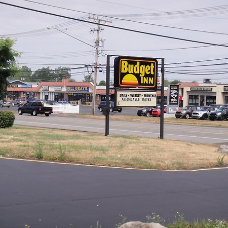 Budget Inn Williamsville Exterior photo