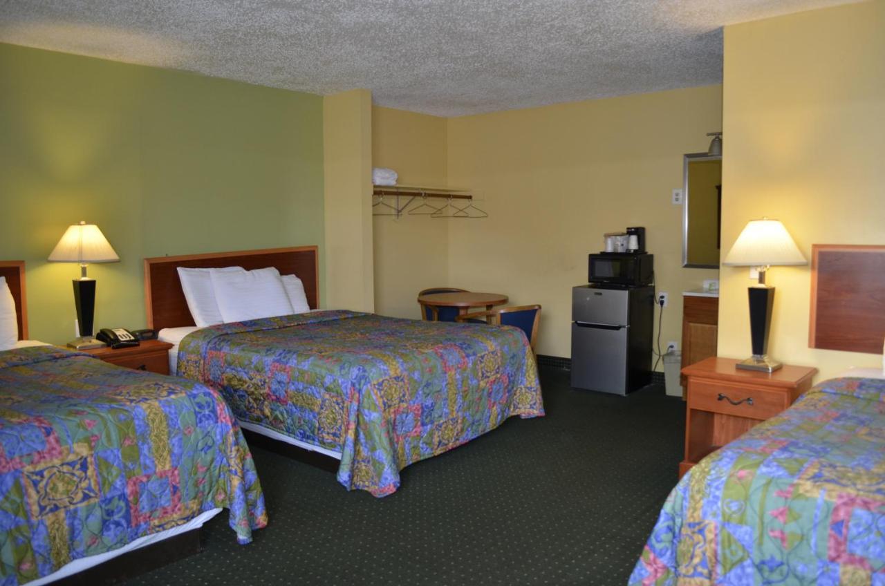 Budget Inn Williamsville Exterior photo