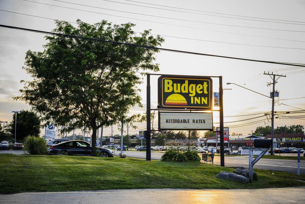 Budget Inn Williamsville Exterior photo