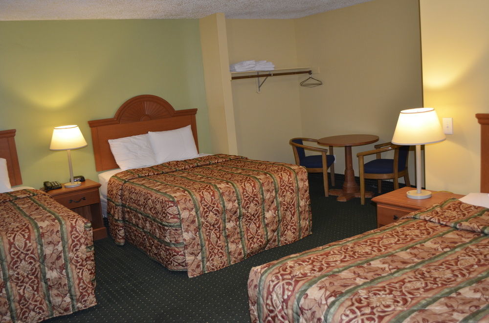 Budget Inn Williamsville Exterior photo
