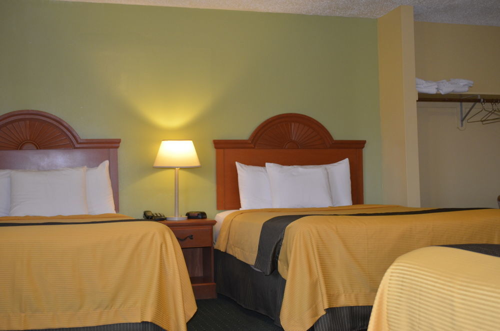 Budget Inn Williamsville Exterior photo